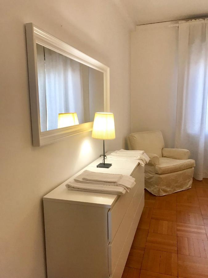 A Casa Di Sandro. Spazioso Appartamento Citycenter Padwa Zewnętrze zdjęcie